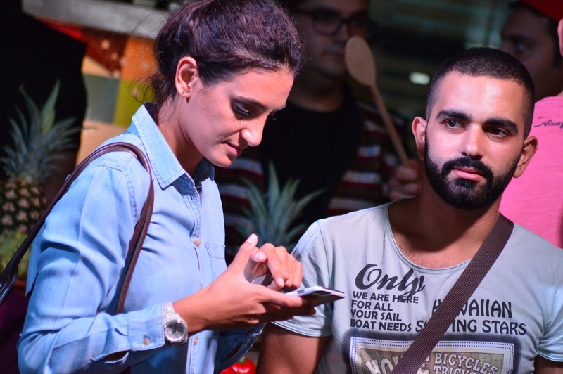 The Hummus Games Beirut 2016